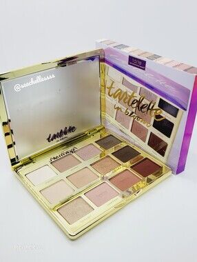 Tartelette in Bloom Eyeshadow Palette Tarte Brand New in Box Authentic